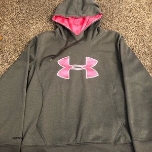 Under armor sweatshirt